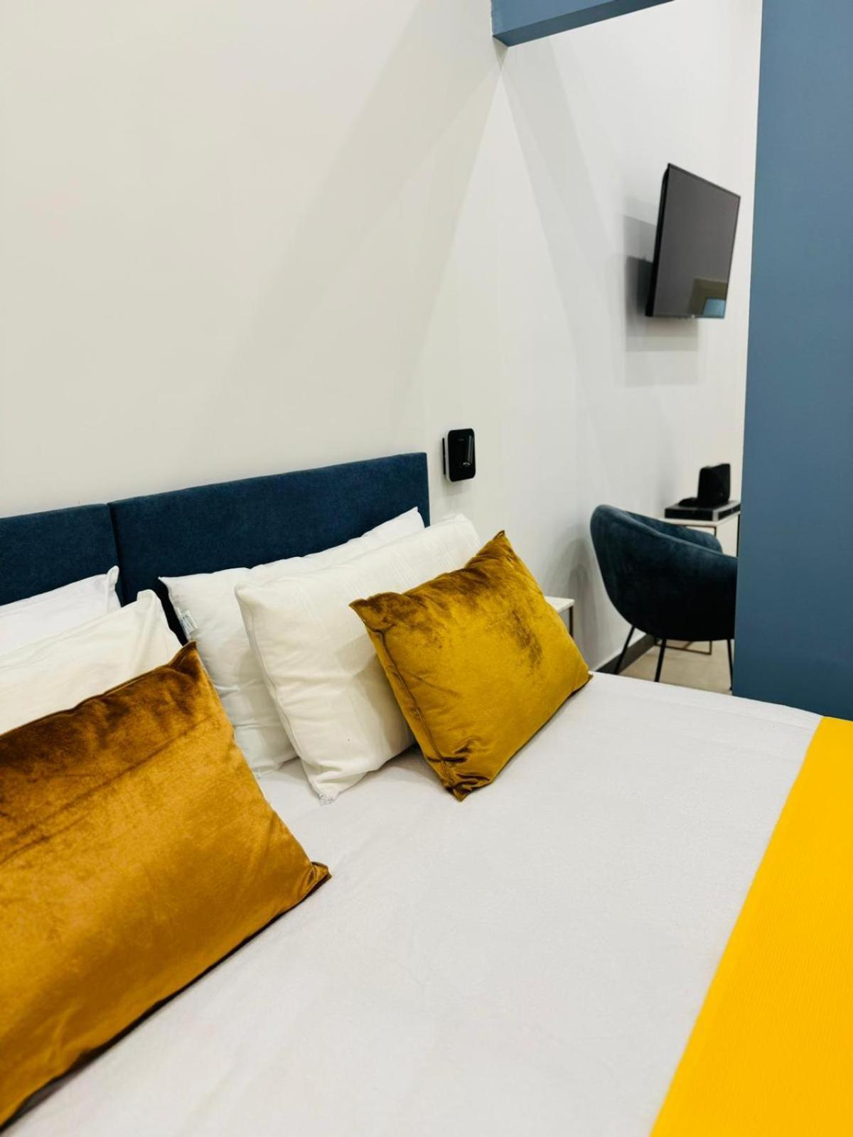 Art Suite San Liborio Napoli Eksteriør billede