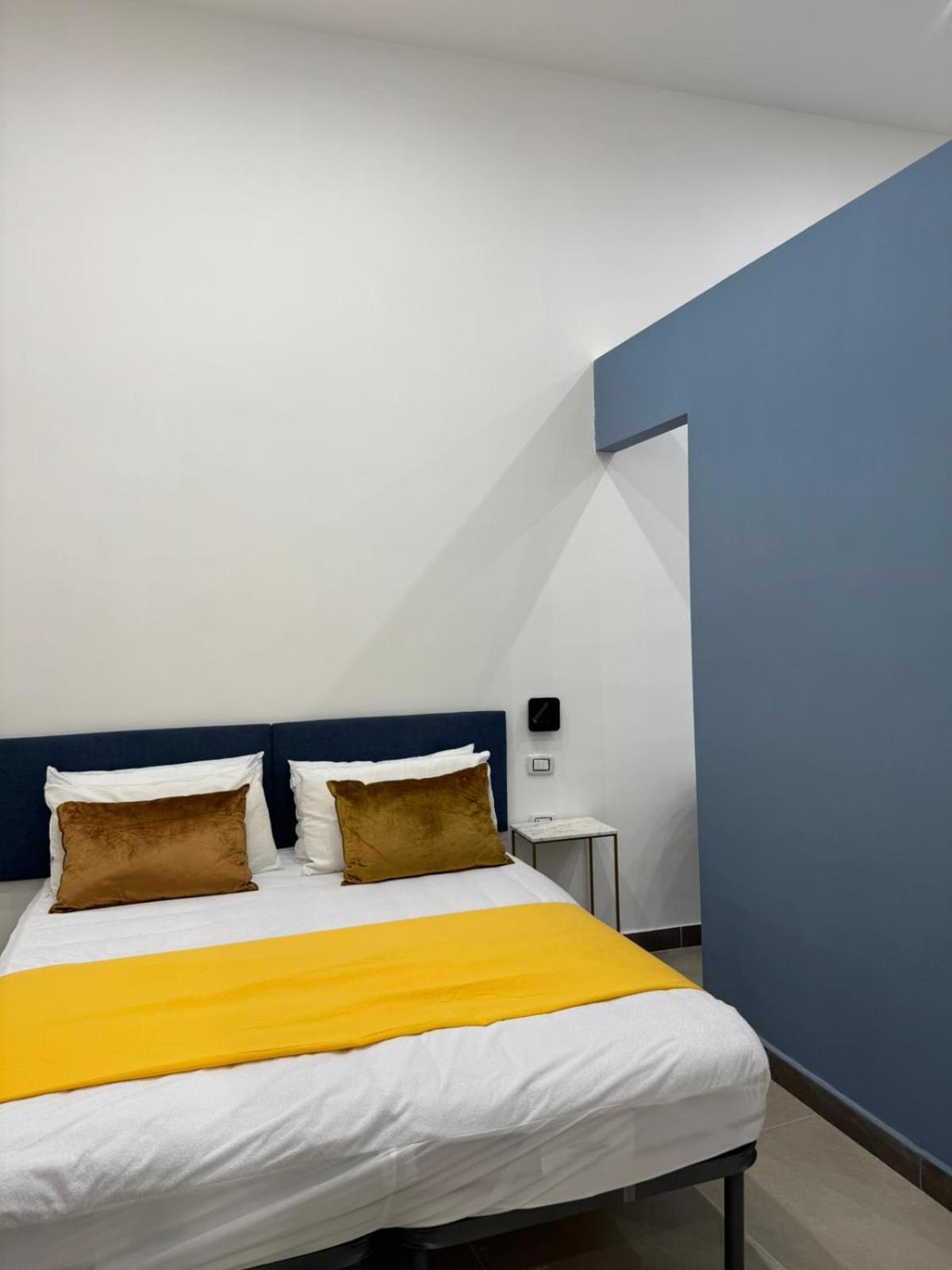 Art Suite San Liborio Napoli Eksteriør billede