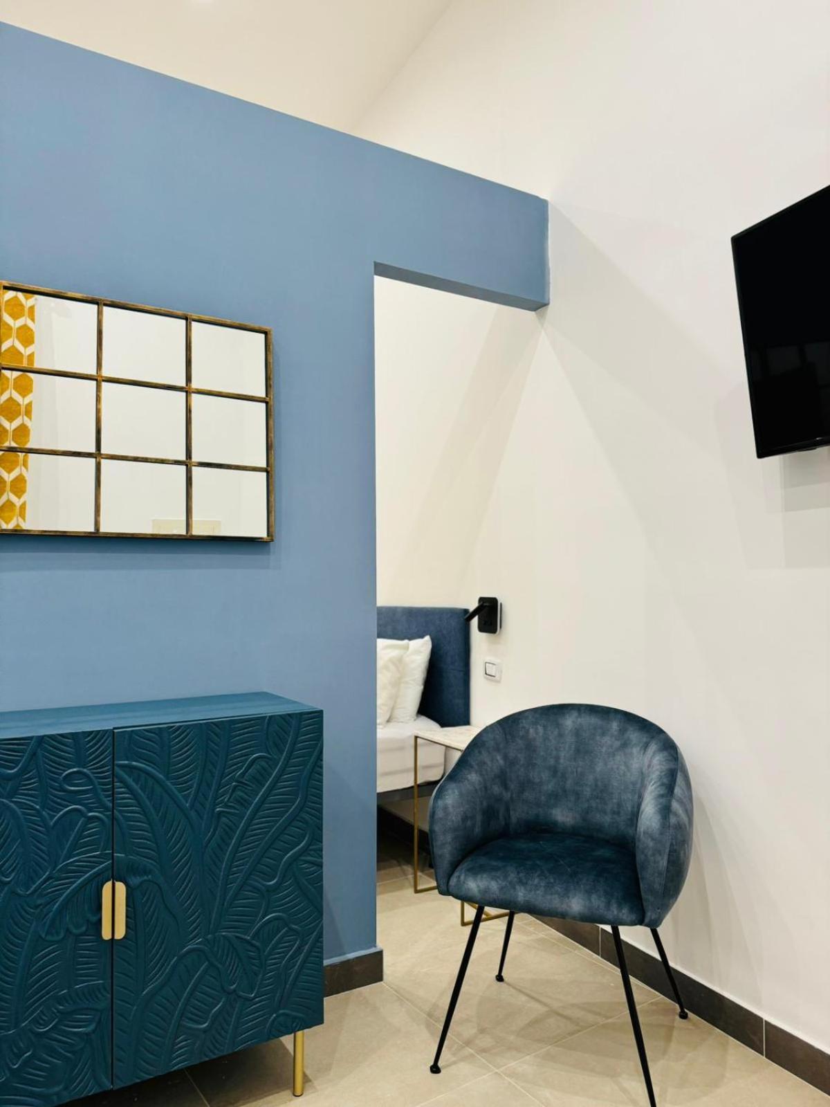 Art Suite San Liborio Napoli Eksteriør billede