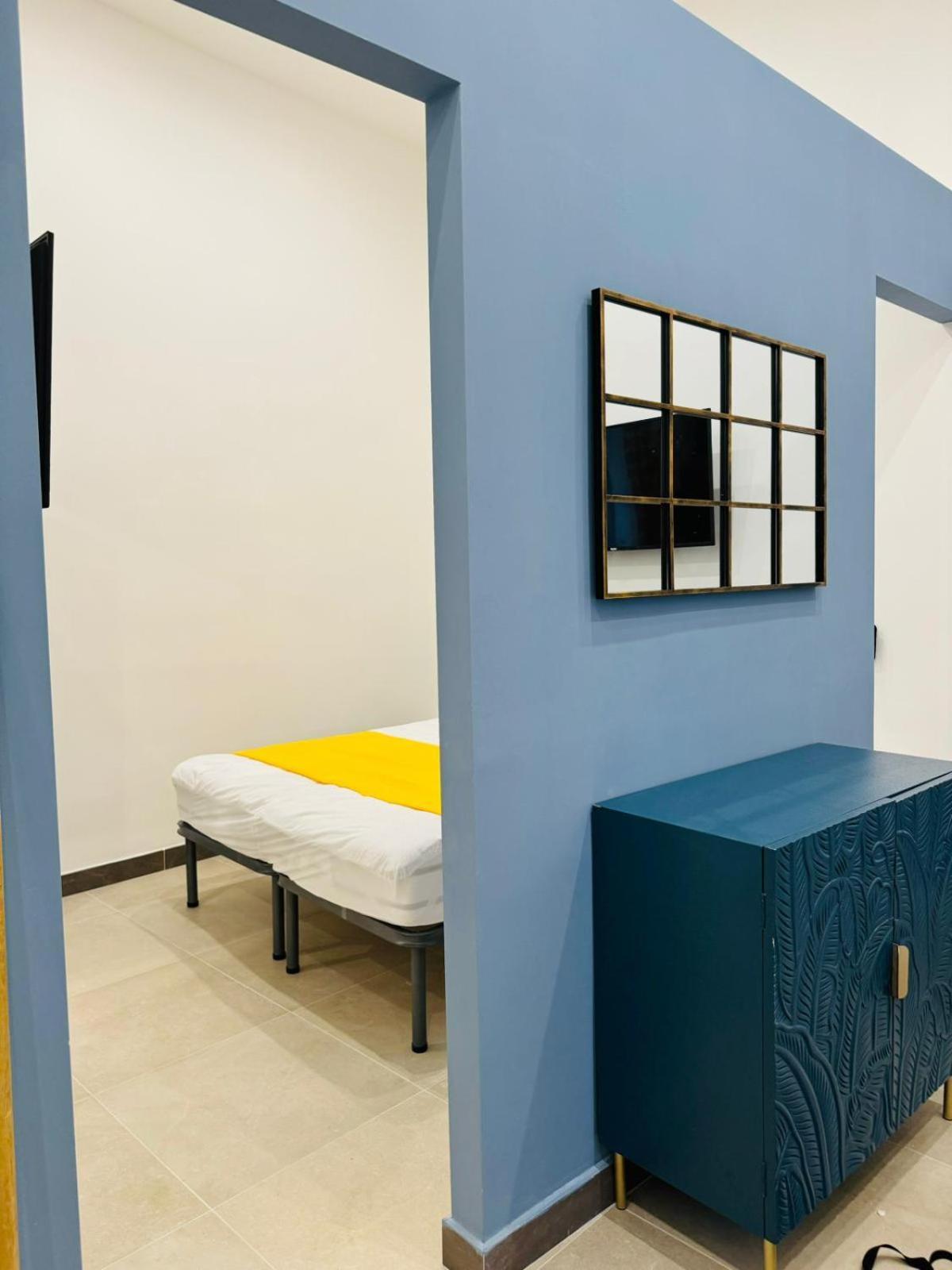 Art Suite San Liborio Napoli Eksteriør billede