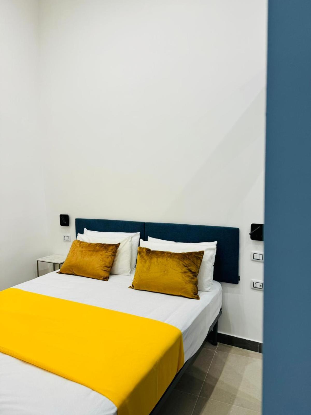 Art Suite San Liborio Napoli Eksteriør billede