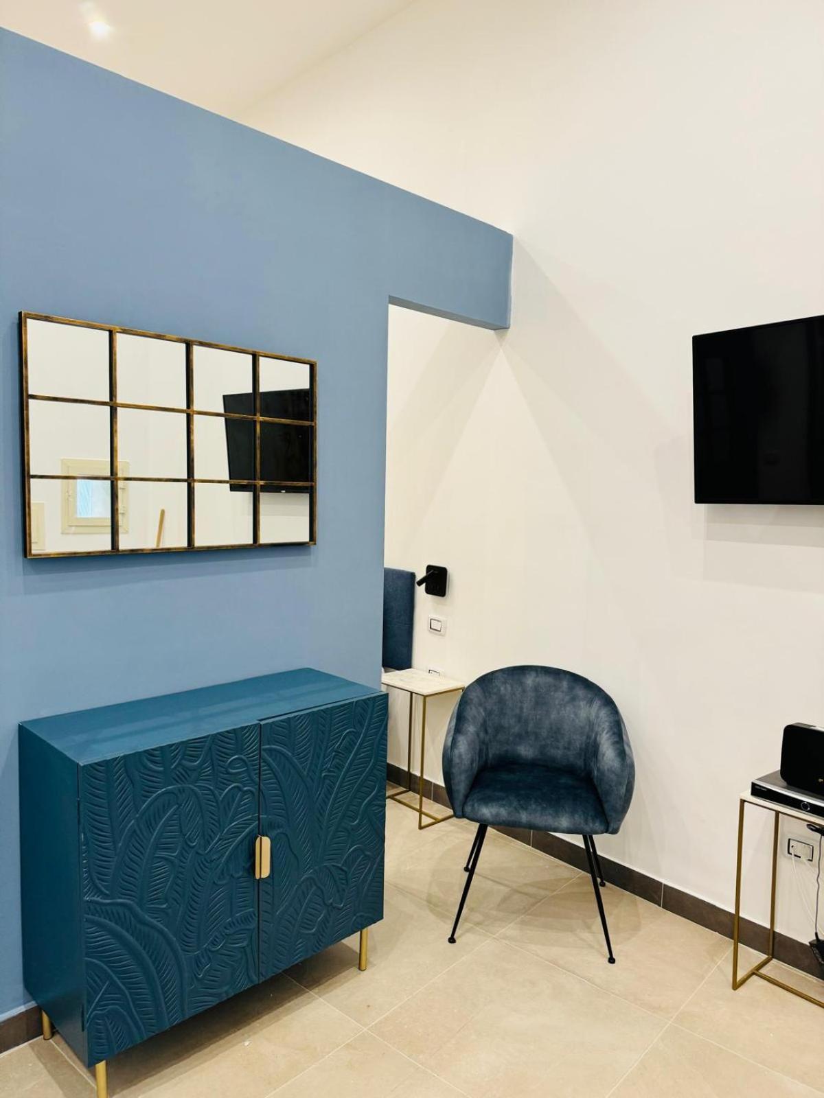 Art Suite San Liborio Napoli Eksteriør billede