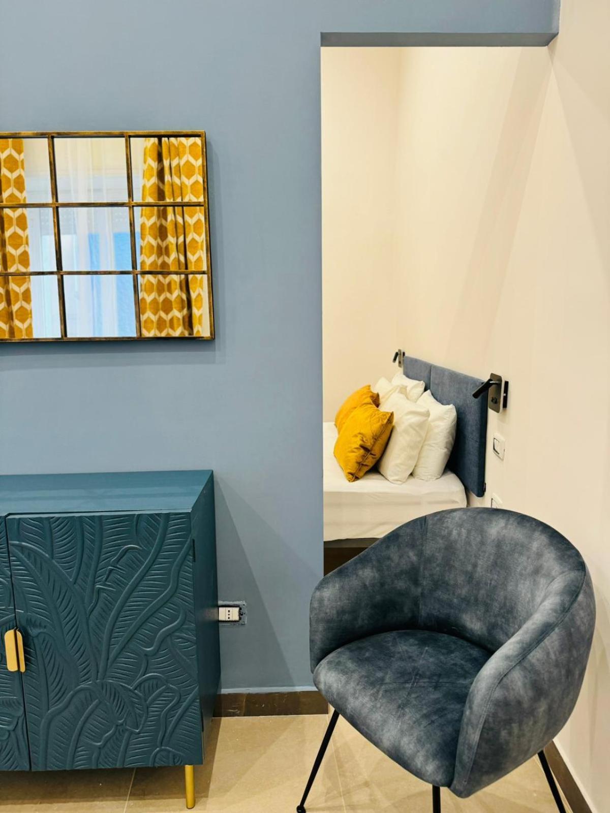 Art Suite San Liborio Napoli Eksteriør billede