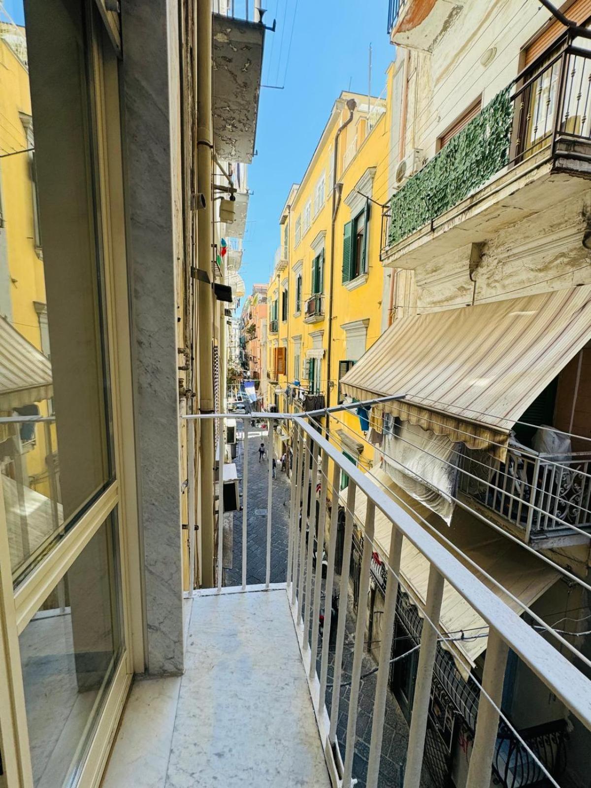 Art Suite San Liborio Napoli Eksteriør billede