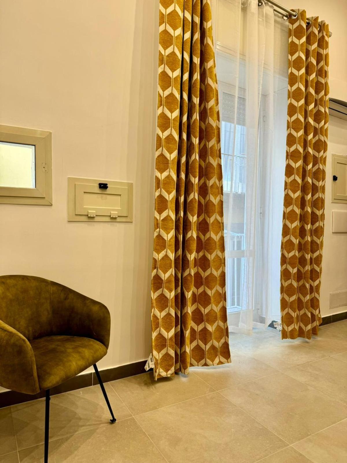 Art Suite San Liborio Napoli Eksteriør billede